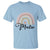 Funny Spanish Latina Mom Madre T Shirt Cute Rainbow