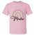 Funny Spanish Latina Mom Madre T Shirt Cute Rainbow