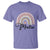 Funny Spanish Latina Mom Madre T Shirt Cute Rainbow