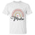 Funny Spanish Latina Mom Madre T Shirt Cute Rainbow