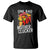 Funny One Bad Mother Clucker T Shirt Chicken Hen Mother's Day