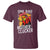 Funny One Bad Mother Clucker T Shirt Chicken Hen Mother's Day
