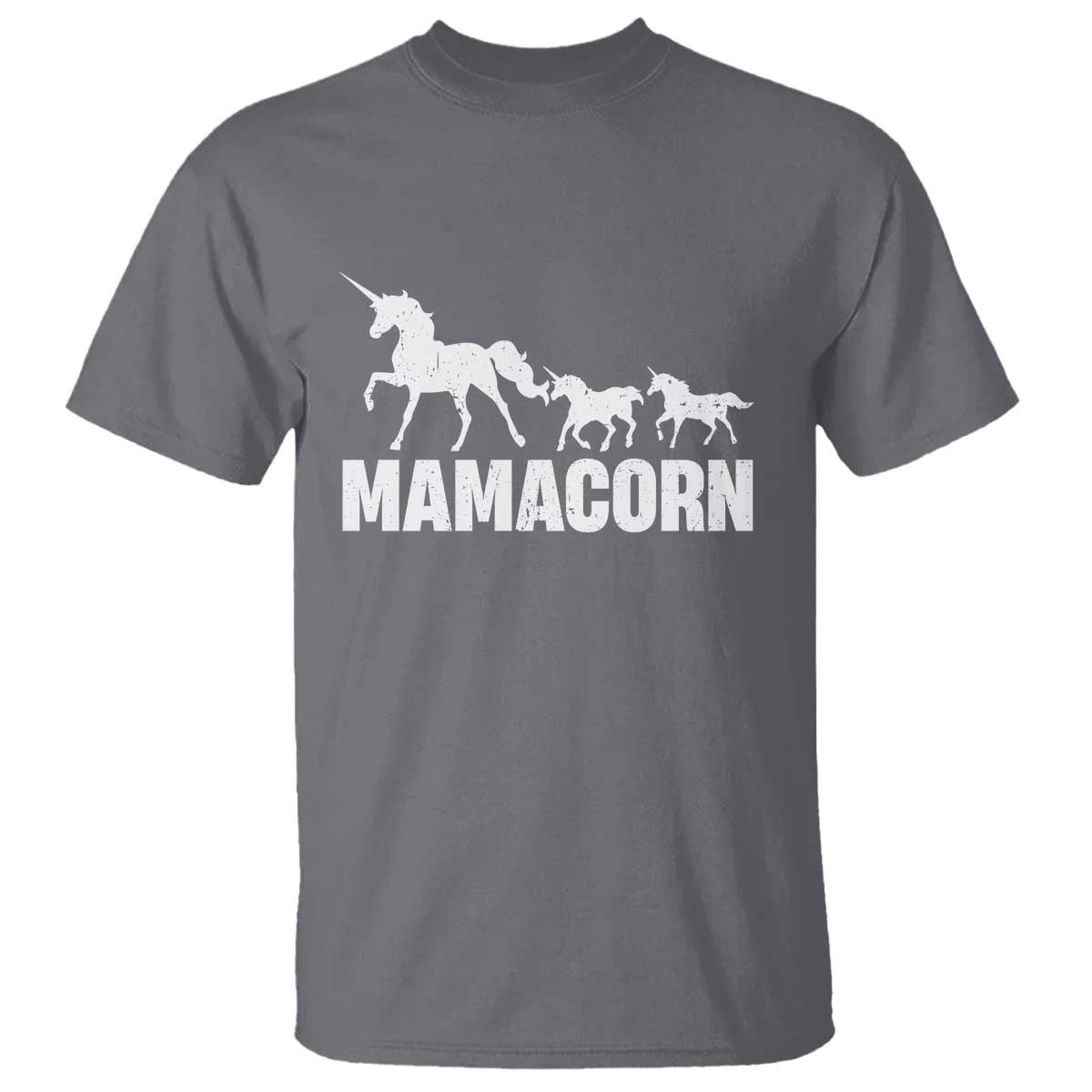 Funny Mama Unicorn T Shirt Mamacorn Mother's Day