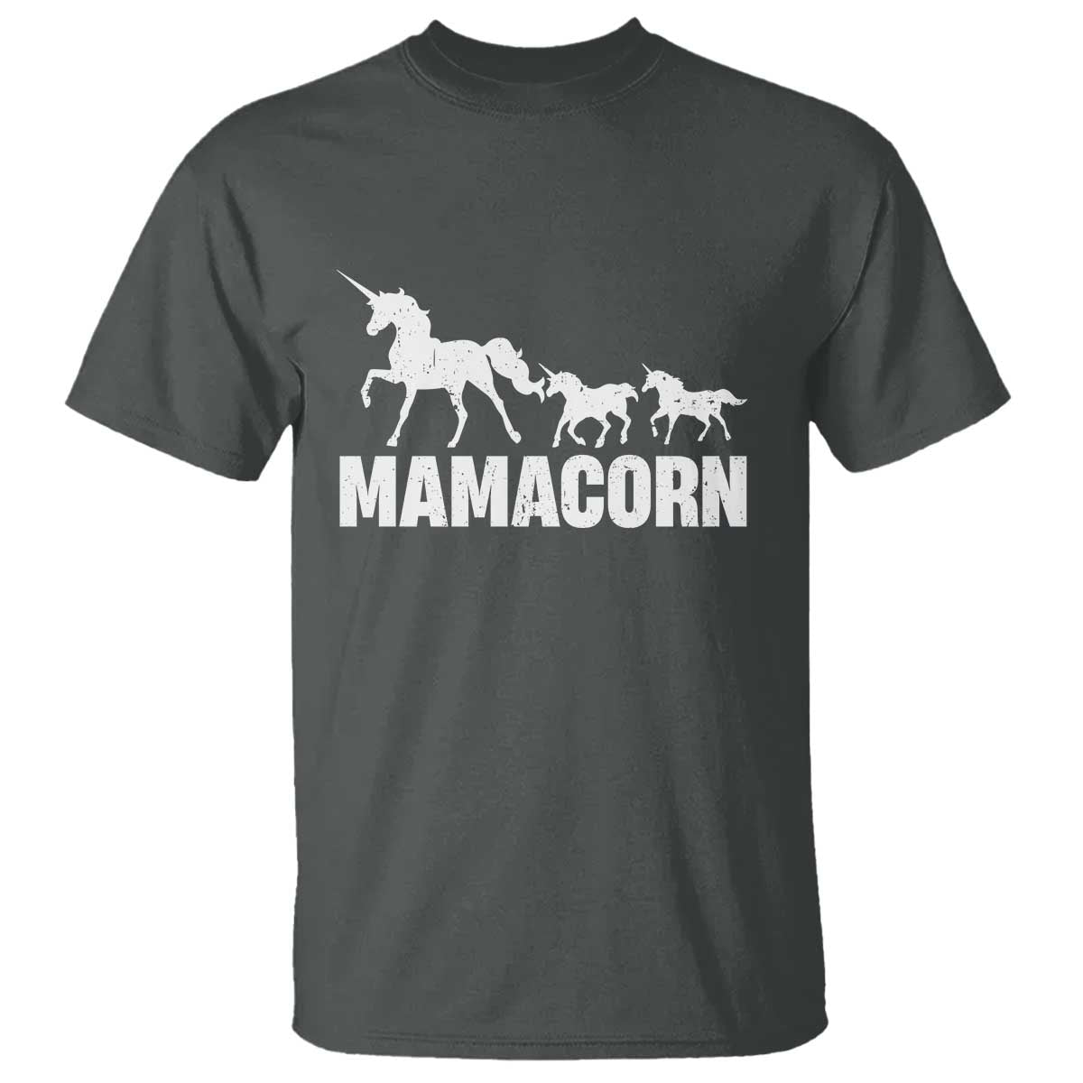 Funny Mama Unicorn T Shirt Mamacorn Mother's Day