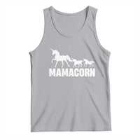 Funny Mama Unicorn Tank Top Mamacorn Mother's Day
