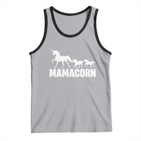 Funny Mama Unicorn Tank Top Mamacorn Mother's Day