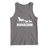 Funny Mama Unicorn Tank Top Mamacorn Mother's Day