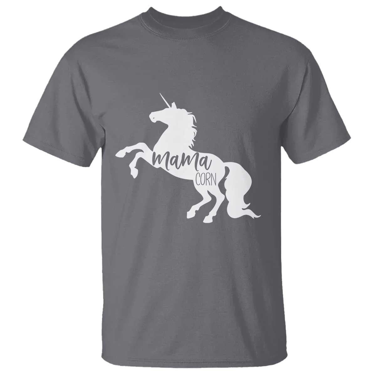 Funny Mama Unicorn T Shirt Mamacorn Mommy Mother's Day