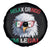 Funny Relax Gringo I'm Legal Spare Tire Cover Cinco De Mayo Mexican Immigrant Bald Eagle