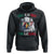 Funny Relax Gringo I'm Legal Hoodie Cinco De Mayo Mexican Immigrant Bald Eagle