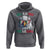 Funny Relax Gringo I'm Legal Hoodie Cinco De Mayo Mexican Immigrant Bald Eagle