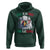 Funny Relax Gringo I'm Legal Hoodie Cinco De Mayo Mexican Immigrant Bald Eagle