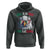 Funny Relax Gringo I'm Legal Hoodie Cinco De Mayo Mexican Immigrant Bald Eagle