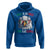 Funny Relax Gringo I'm Legal Hoodie Cinco De Mayo Mexican Immigrant Bald Eagle