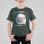 Funny Relax Gringo I'm Legal T Shirt For Kid Cinco De Mayo Mexican Immigrant Bald Eagle