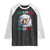 Funny Relax Gringo I'm Legal Raglan Shirt Cinco De Mayo Mexican Immigrant Bald Eagle