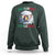 Funny Relax Gringo I'm Legal Sweatshirt Cinco De Mayo Mexican Immigrant Bald Eagle