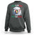 Funny Relax Gringo I'm Legal Sweatshirt Cinco De Mayo Mexican Immigrant Bald Eagle