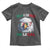 Funny Relax Gringo I'm Legal Toddler T Shirt Cinco De Mayo Mexican Immigrant Bald Eagle