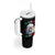Funny Relax Gringo Im Legal Tumbler With Handle Cinco De Mayo Mexican Immigrant Bald Eagle