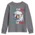 Funny Relax Gringo I'm Legal Youth Sweatshirt Cinco De Mayo Mexican Immigrant Bald Eagle