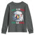 Funny Relax Gringo I'm Legal Youth Sweatshirt Cinco De Mayo Mexican Immigrant Bald Eagle