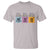 Funny Chemist Mom T Shirt Mother Flowers Periodic Table