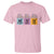 Funny Chemist Mom T Shirt Mother Flowers Periodic Table