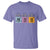 Funny Chemist Mom T Shirt Mother Flowers Periodic Table