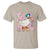 Funny Silly Mama Goose T Shirt Boho Flower Mother's Day
