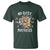 Funny No Rest For The Mothers T Shirt Mama Tiger Mother's Day