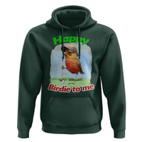 Funny Golf Birthday Hoodie Happy Birdie To Me Golf Player - Wonder Print Shop