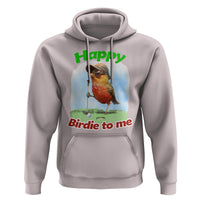 Funny Golf Birthday Hoodie Happy Birdie To Me Golf Player - Wonder Print Shop