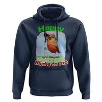Funny Golf Birthday Hoodie Happy Birdie To Me Golf Player - Wonder Print Shop