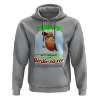 Funny Golf Birthday Hoodie Happy Birdie To Me Golf Player - Wonder Print Shop