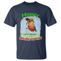 Funny Golf Birthday T Shirt Happy Birdie To Me Golf Player - Wonder Print Shop