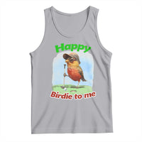 Funny Golf Birthday Tank Top Happy Birdie To Me Golf Player - Wonder Print Shop