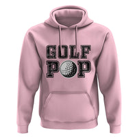 Golf Dad Hoodie Golf Pop Master Father's Day - Wonder Print Shop