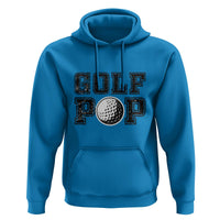 Golf Dad Hoodie Golf Pop Master Father's Day - Wonder Print Shop