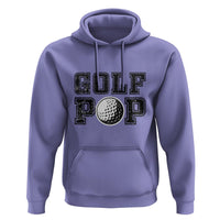 Golf Dad Hoodie Golf Pop Master Father's Day - Wonder Print Shop