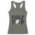 Golf Dad Racerback Tank Top Golf Pop Master Father's Day - Wonder Print Shop