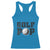 Golf Dad Racerback Tank Top Golf Pop Master Father's Day - Wonder Print Shop