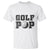 Golf Dad T Shirt Golf Pop Master Father's Day - Wonder Print Shop
