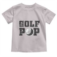 Golf Dad Toddler T Shirt Golf Pop Master Father's Day - Wonder Print Shop