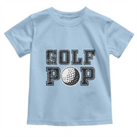Golf Dad Toddler T Shirt Golf Pop Master Father's Day - Wonder Print Shop