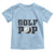 Golf Dad Toddler T Shirt Golf Pop Master Father's Day - Wonder Print Shop