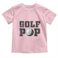 Golf Dad Toddler T Shirt Golf Pop Master Father's Day - Wonder Print Shop