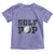 Golf Dad Toddler T Shirt Golf Pop Master Father's Day - Wonder Print Shop