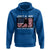Ice Hockey Lover Hoodie Just A Boy Who Loves Hockey USA Flag - Wonder Print Shop