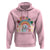 Teacher Hoodie Teaching Future Leaders Retro Groovy Education Back To School - Wonder Print Shop